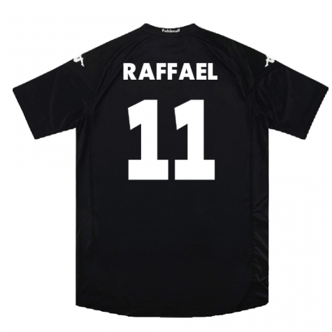 Borussia Monchengladbach 2017-18 Third Shirt ((Excellent) L) (Raffael 11) Borussia Monchengladbach 2017-18 Third Shirt ((Excellent) L) (Raffael 11)