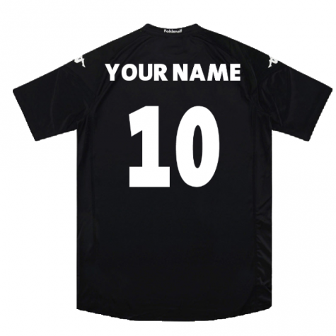 Borussia Monchengladbach 2017-18 Third Shirt ((Excellent) L) (Your Name) Borussia Monchengladbach 2017-18 Third Shirt ((Excellent) L) (Your Name)