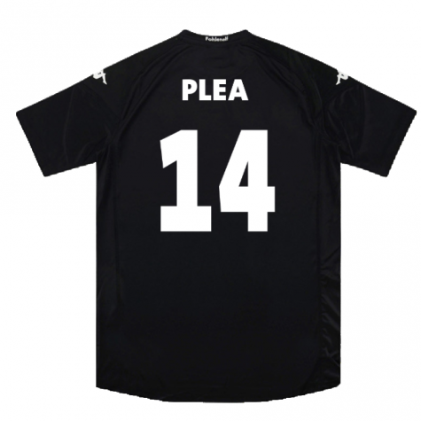 Borussia Monchengladbach 2017-18 Third Shirt ((Very Good) XL) (Plea 14) Borussia Monchengladbach 2017-18 Third Shirt ((Very Good) XL) (Plea 14)