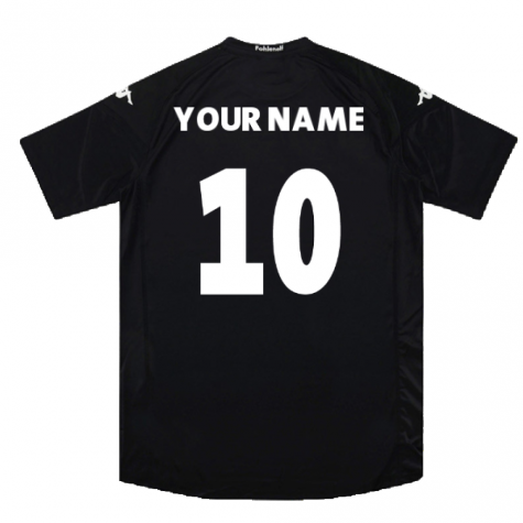 Borussia Monchengladbach 2017-18 Third Shirt ((Very Good) XL) (Your Name) Borussia Monchengladbach 2017-18 Third Shirt ((Very Good) XL) (Your Name)