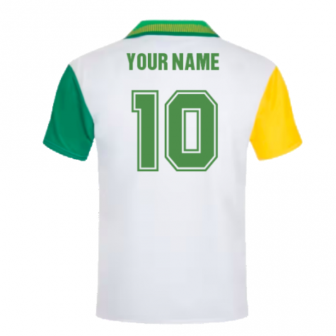 Celtic 1993/95 Away Retro Jersey (Your Name) Celtic 1993/95 Away Retro Jersey (Your Name)