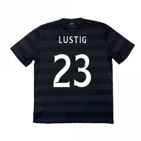 Celtic 2012-13 Away Shirt (Excellent) (Lustig 23) Celtic 2012-13 Away Shirt (Excellent) (Lustig 23)