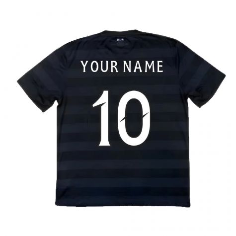 Celtic 2012-13 Away Shirt (Excellent) (Your Name) Celtic 2012-13 Away Shirt (Excellent) (Your Name)