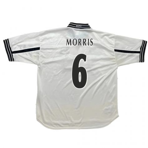 Derby County 1999-00 Home Shirt ((Very Good) XXL) (Morris 6) Derby County 1999-00 Home Shirt ((Very Good) XXL) (Morris 6)