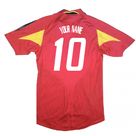 Germany 2004-06 Third Shirt ((Excellent) XL) (Your Name) Germany 2004-06 Third Shirt ((Excellent) XL) (Your Name)