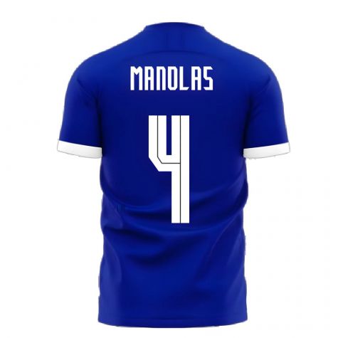 Greece 2025-2026 Away Concept Football Kit (Libero) (MANOLAS 4) Greece 2025-2026 Away Concept Football Kit (Libero) (MANOLAS 4)