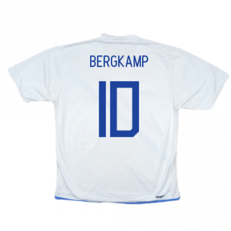Holland 2006-08 Away Shirt ((Very Good) S) (Bergkamp 10) Holland 2006-08 Away Shirt ((Very Good) S) (Bergkamp 10)