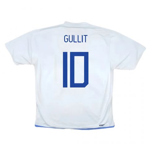 Holland 2006-08 Away Shirt ((Very Good) S) (Gullit 10) Holland 2006-08 Away Shirt ((Very Good) S) (Gullit 10)