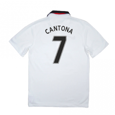 Manchester United 2014-15 Away Shirt (Very Good) (Cantona 7) Manchester United 2014-15 Away Shirt (Very Good) (Cantona 7)