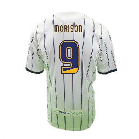 Millwall 2013-14 Away Shirt ((Good) XXL) (Morison 9) Millwall 2013-14 Away Shirt ((Good) XXL) (Morison 9)