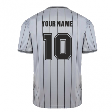 Newcastle United 1984 Away Shirt (Your Name) Newcastle United 1984 Away Shirt (Your Name)