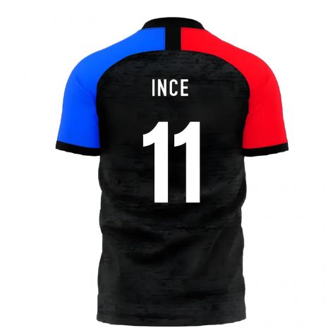 Palace 2023-2024 Away Concept Football Kit (Libero) (INCE 11) Palace 2023-2024 Away Concept Football Kit (Libero) (INCE 11)
