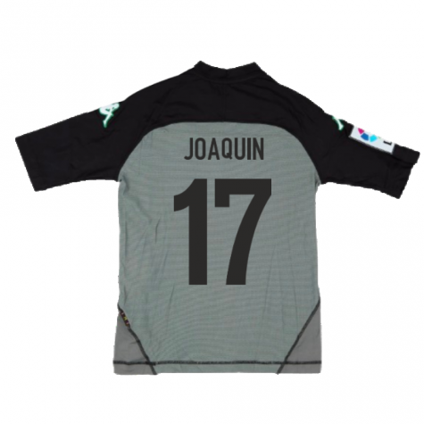 Real Betis 2004-05 3rd Shirt ((Excellent) XL) (Joaquin 17) Real Betis 2004-05 3rd Shirt ((Excellent) XL) (Joaquin 17)