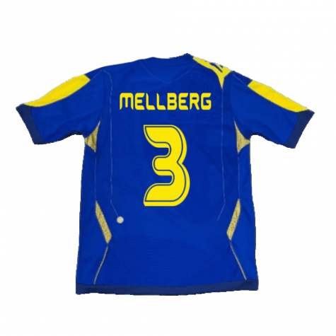 Sweden 2006-08 Away (S) (Excellent) (Mellberg 3) Sweden 2006-08 Away (S) (Excellent) (Mellberg 3)