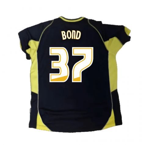 Watford 2009-10 Away Shirt ((Excellent) M) (Bond 37) Watford 2009-10 Away Shirt ((Excellent) M) (Bond 37)