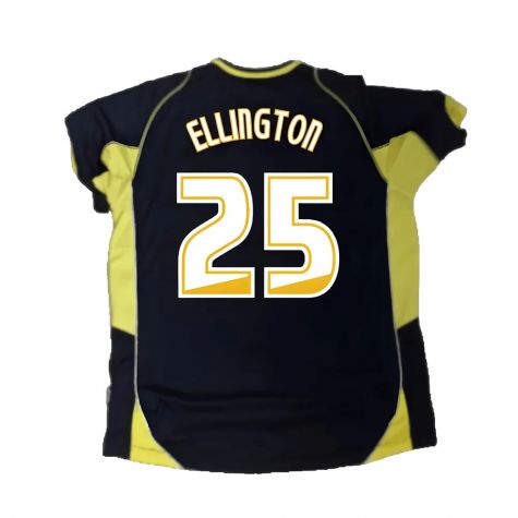 Watford 2009-10 Away Shirt ((Excellent) M) (Ellington 25) Watford 2009-10 Away Shirt ((Excellent) M) (Ellington 25)