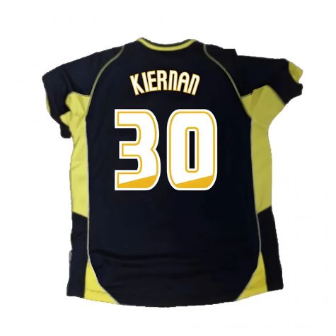 Watford 2009-10 Away Shirt ((Excellent) M) (Kiernan 30) Watford 2009-10 Away Shirt ((Excellent) M) (Kiernan 30)