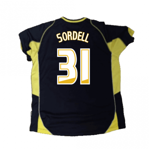 Watford 2009-10 Away Shirt ((Excellent) M) (Sordell 31) Watford 2009-10 Away Shirt ((Excellent) M) (Sordell 31)