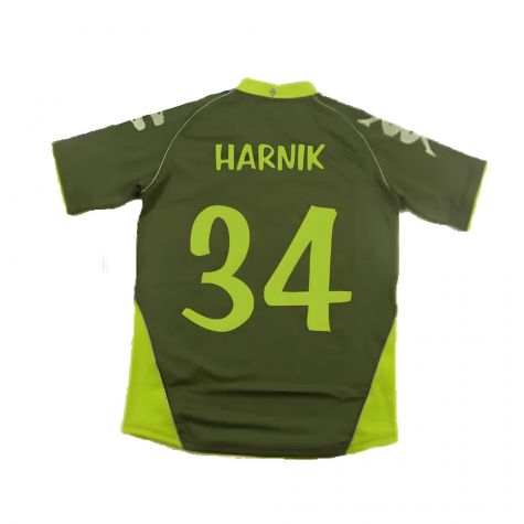 Werder Bremen 2007-08 Away Shirt (S) (Excellent) (Harnik 34) Werder Bremen 2007-08 Away Shirt (S) (Excellent) (Harnik 34)