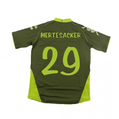 Werder Bremen 2007-08 Away Shirt (S) (Excellent) (Mertesacker 29) Werder Bremen 2007-08 Away Shirt (S) (Excellent) (Mertesacker 29)