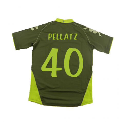 Werder Bremen 2007-08 Away Shirt (S) (Excellent) (Pellatz 40) Werder Bremen 2007-08 Away Shirt (S) (Excellent) (Pellatz 40)