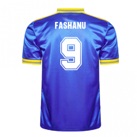 Wimbledon 1988 FA Cup Final Reissue Shirt (Fashanu 9) Wimbledon 1988 FA Cup Final Reissue Shirt (Fashanu 9)