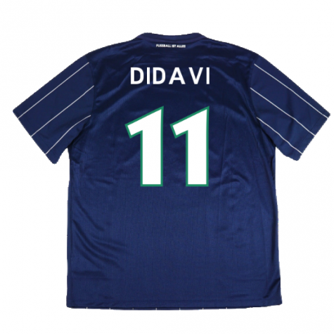 Wolfsburg 2016-17 Third Shirt ((Mint) L) (Didavi 11) Wolfsburg 2016-17 Third Shirt ((Mint) L) (Didavi 11)