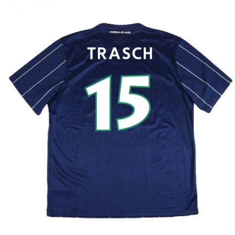 Wolfsburg 2016-17 Third Shirt ((Mint) L) (Trasch 15) Wolfsburg 2016-17 Third Shirt ((Mint) L) (Trasch 15)