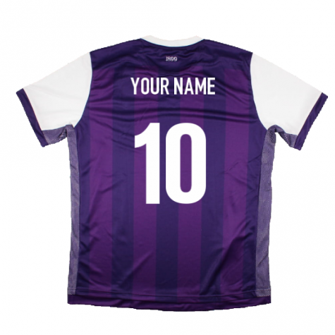 2023-2024 Beerschot Home Shirt (Your Name) 2023-2024 Beerschot Home Shirt (Your Name)