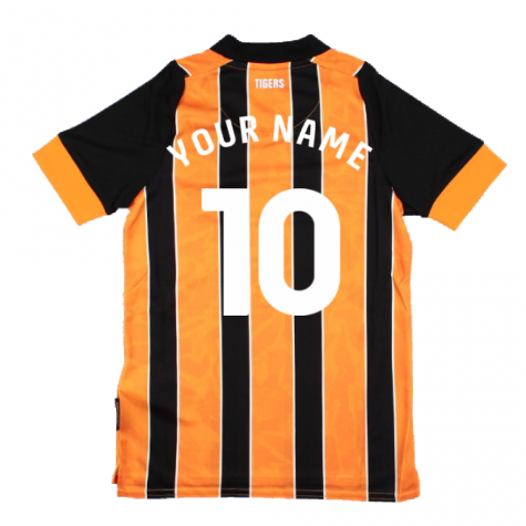 2022-2023 Hull City Home Shirt (Kids) (Your Name) 2022-2023 Hull City Home Shirt (Kids) (Your Name)