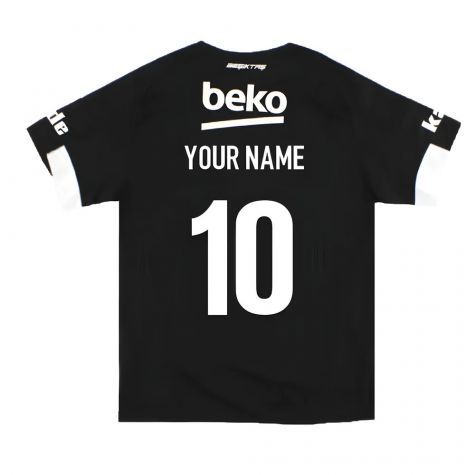 2015-2016 Besiktas Third Shirt (Your Name) 2015-2016 Besiktas Third Shirt (Your Name)