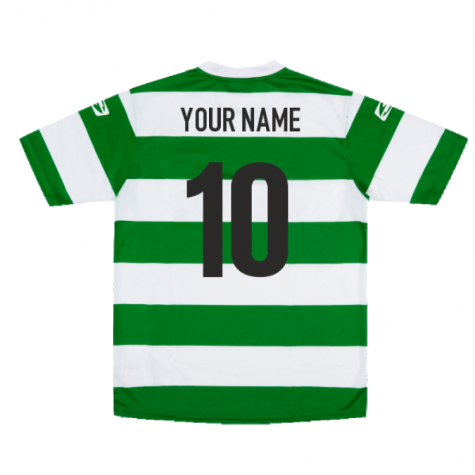 2015-2016 KS Lechia Gdansk Home Shirt (Your Name) 2015-2016 KS Lechia Gdansk Home Shirt (Your Name)