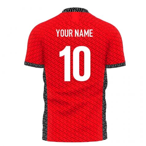 Kaiserslautern 2024-2025 Home Concept Football Kit (Libero) (Your Name) Kaiserslautern 2024-2025 Home Concept Football Kit (Libero) (Your Name)