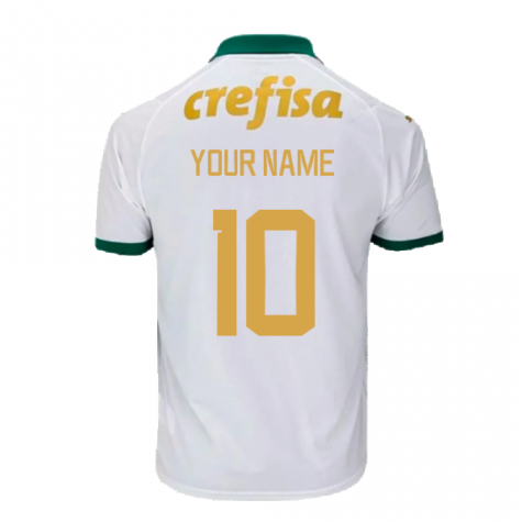 2024-2025 Palmeiras Away Shirt (Your Name) 2024-2025 Palmeiras Away Shirt (Your Name)