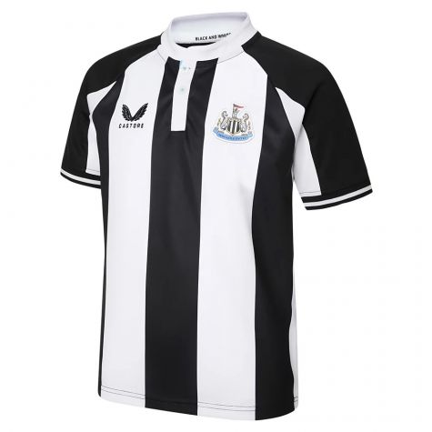 2021-2022 Newcastle United Home Shirt (Kids) (Your Name) 2021-2022 Newcastle United Home Shirt (Kids) (Your Name)