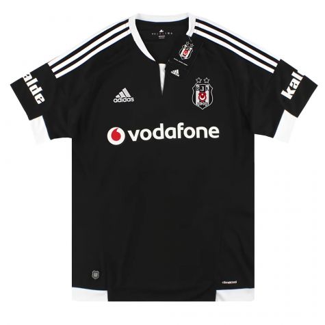 2015-2016 Besiktas Third Shirt (Your Name) 2015-2016 Besiktas Third Shirt (Your Name)