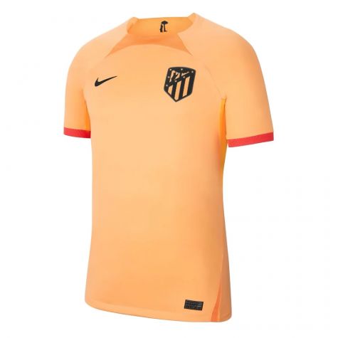 2022-2023 Atletico Madrid Third Shirt (R DE PAUL 5) 2022-2023 Atletico Madrid Third Shirt (R DE PAUL 5)