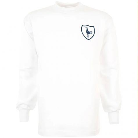 Tottenham Hotspur 1963-66 Home Retro Shirt (Your Name) Tottenham Hotspur 1963-66 Home Retro Shirt (Your Name)