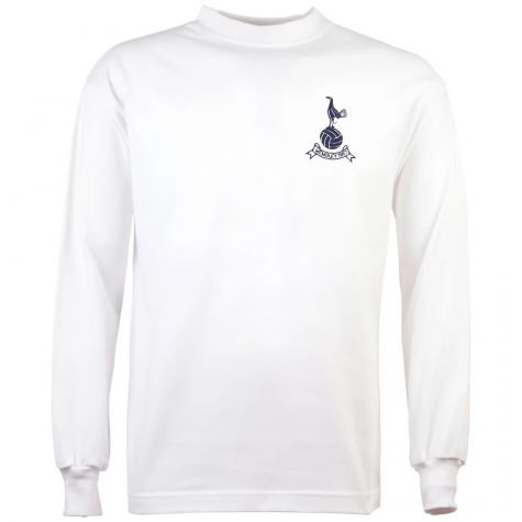 Tottenham Hotspur 1967 Fa Cup Winners Retro Shirt (Your Name) Tottenham Hotspur 1967 Fa Cup Winners Retro Shirt (Your Name)