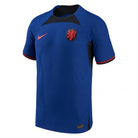 2022-2023 Holland Away Vapor Shirt (Dumfries 22) 2022-2023 Holland Away Vapor Shirt (Dumfries 22)