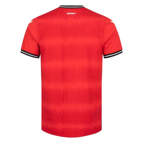 2022-2023 Bayer Leverkusen Home Jersey 2022-2023 Bayer Leverkusen Home Jersey