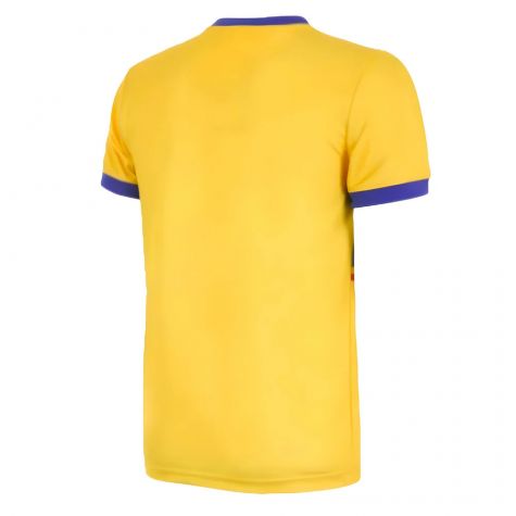 Ecuador 1983 Retro Football Shirt Ecuador 1983 Retro Football Shirt