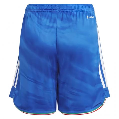 2023-2024 Italy Home Shorts (Blue) 2023-2024 Italy Home Shorts (Blue)