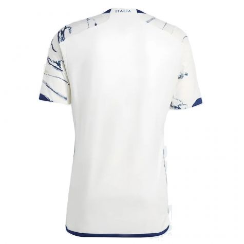 2023-2024 Italy Authentic Away Shirt (Your Name) 2023-2024 Italy Authentic Away Shirt (Your Name)