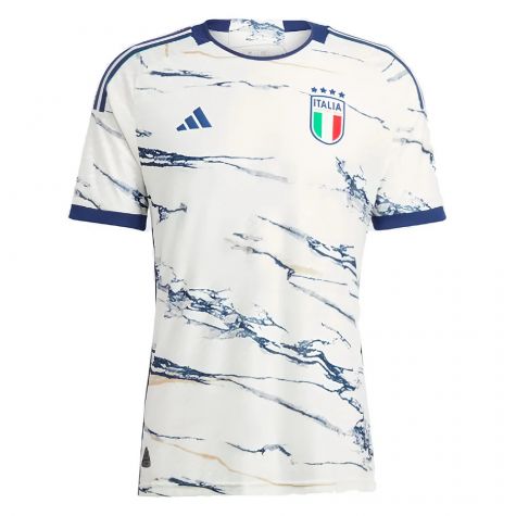2023-2024 Italy Authentic Away Shirt (Your Name) 2023-2024 Italy Authentic Away Shirt (Your Name)