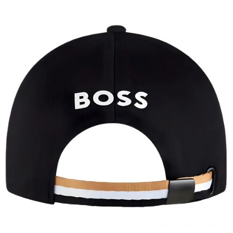 2023 Aston Martin Official Team Cap (Black) 2023 Aston Martin Official Team Cap (Black)