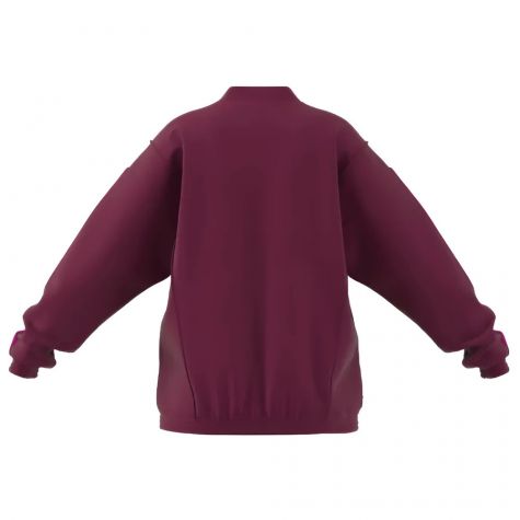 2023-2024 Spain Presentation Jacket (Maroon) - Ladies 2023-2024 Spain Presentation Jacket (Maroon) - Ladies