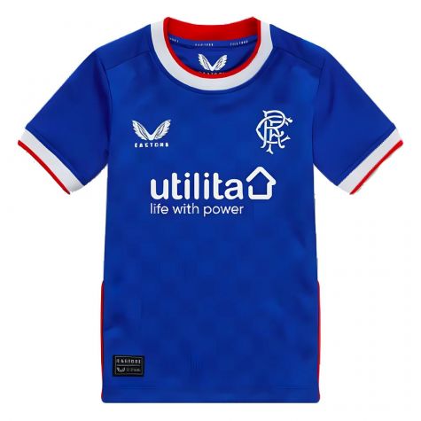 2022-2023 Rangers Home Mini Kit 2022-2023 Rangers Home Mini Kit