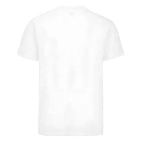 2023 Mercedes Fierce and Fearless Graphic T-Shirt (White) 2023 Mercedes Fierce and Fearless Graphic T-Shirt (White)