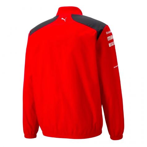 2023 Ferrari Team Jacket (Red) 2023 Ferrari Team Jacket (Red)